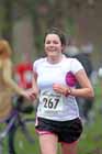 267 Senior Womens Heaton Harriers Memorial Road Race.